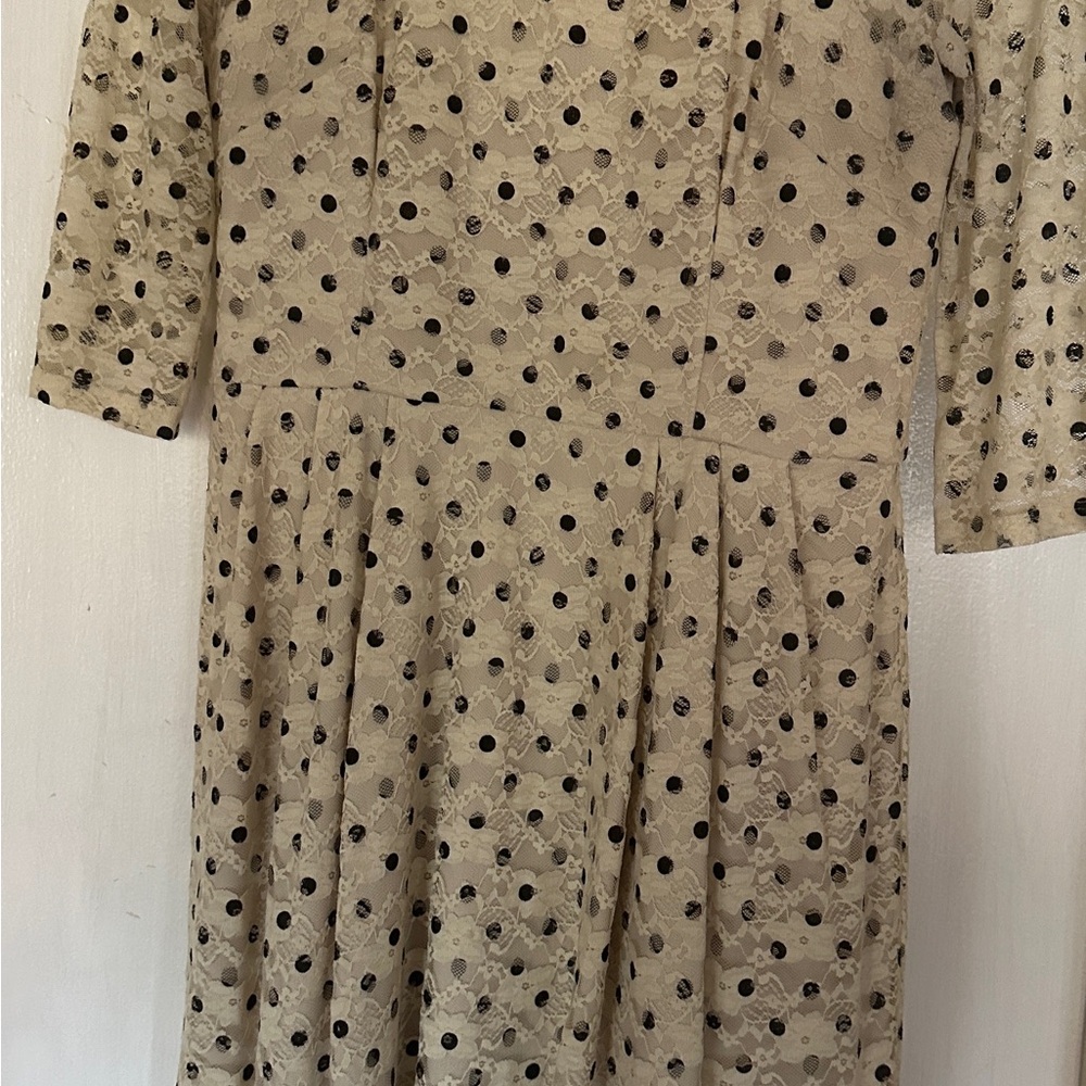 Betsey Johnson Lace Dress - Picture 9 of 11